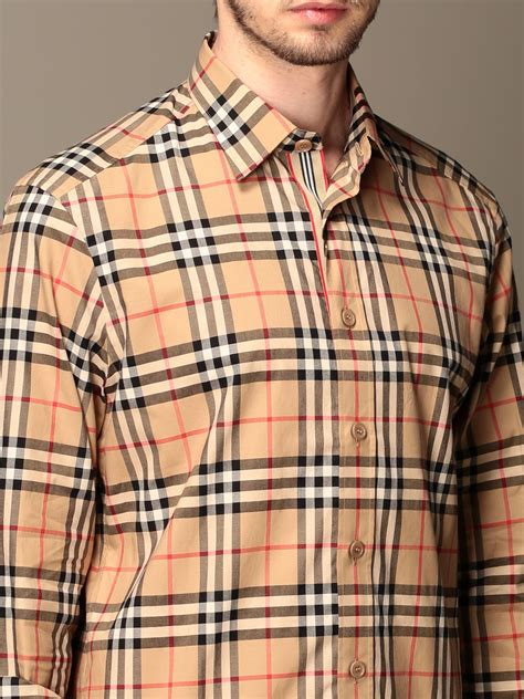 used burberry shirt|burberry casual shirts sale.